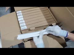 제록스 산의 한쪽 사면 V80 V180 V2100 V3100 윤활유 바 동안 HONGTAIPART 적합한 2번째 BTR 왁스 바