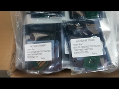 엑소엑스 WC 7525 7530 7535 7545 7556 7830 7835을 위한 호환성 톤 카트리지 칩 (노란색) 006R01518