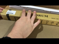 코니카 미놀타 비즈허브 C220 C224 C280 C284 C364 C454 C554 308 368 458 558 C25용 호환되는 OPC 드럼