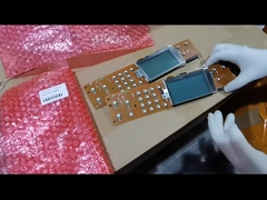 원본 제어판 FM1-P139 Canon MF237 MF244dw MF236n MF247dw