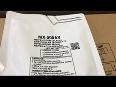 호환 개발자 파우더 블랙 MX-500AV MX500AV for Sharp MX M283 M283U M363N M453 M453U M503N