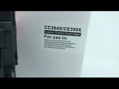 HONGTAIPART 호환성 톤러 카트리지는 CE390X CC364X HP 600 M602DN M603N M4555 톤러