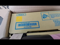 컬러 톤러 카트리지 A33K190 A33K290 A33K390 A33K490 Konica 미놀타 TN321 TN321BK TN321C TN32