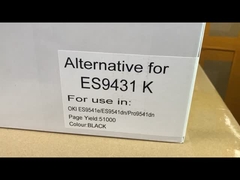 45536556 45536512 톤어 카트리지 검은색 OKI ES9431 ES9531 ES9541 ES9542 프린터 톤어 키트 HONGTA