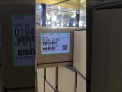 리코 프로 C7100 C7100s C7100s C7100s C7에 대한 원본 드럼 충전 장치 D194-2150 D1942150 D194-2130 D1942130