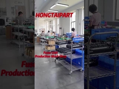 HONGTAIPART 퓨저 유닛 생산 작업장