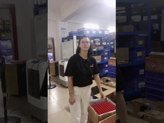 HP CP5525 4700에 대한 퓨저 필름 수갑