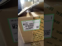 AE02-0112 AE020112 M2054087 M205-4087 리코 프용 로저용 로저와 함께 하부 퓨저 하부 퓨저 압력 롤러