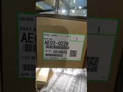 AE02-0229 AE020229 리코 프로 C7100 C7100S C7110 C7110S용 하부 퓨저 압력 롤러