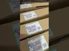 AE020242 AE020209 AE020182 AE020162 AE020145 리코 MP7500 MP7502 MP8용 하부 퓨저 압력 롤러