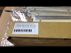 하부 퓨저 압력 롤러 LPR-P1606 LPR-M1132 캐논 L410 D520 530 550 D60 L190 고무 샤프트