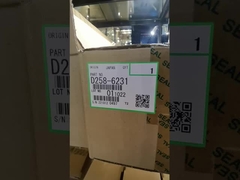 리코 MPC8003 프로 C5210s를 위한 원형 평면 벨트 전송 D2586230 D2586231 D258-6230 D258-6231