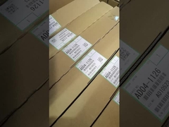 AD04-1126 AD04-1076 IBT 리코 AF 1060 1075 2051 205 2060 2075 MP 55을위한 전송 벨트 청소 블레이드