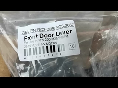 RC3-2666 RC3-2667 HP 프로 200 M251NW M251N M276NW M276N 캐논 LBP 7100 7110의 정문 레버