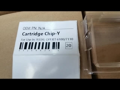 H P 933XL 932XL 933 932 오토 리셋 ARC 칩 Officejet 7110 7510 7512 7610 7612 6100 6600 67