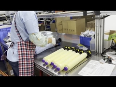 토너 카트리지 생산 라인