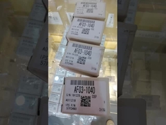 리코어 AF1050 AF1055 AF1085 A를위한 오리지널 피드 롤러 올드 스타일 AF031040 AF03-1040 AF031080 AF03-1080