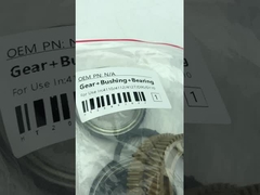 ISO9001 상부 퓨저 롤러 베어링 604K67480 제록스 4110 4127 4112 4590 4595