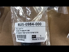 레이저 젯 P1005 P1006 P1007 P1008 RU5-0984-000 23T 56T를 위한 진짜 회전형 기어