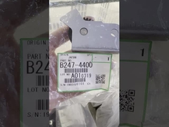 리코 AF1060 AF1075용 원본 드라이브 브래킷 퓨저 유닛 기어 B2474400 B0654400 B247-4400 B065-4400