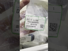 리코 프로 C9100 C9110 C9120 C9200 C9210 C92를 위한 정품 기어 롤리 드라이브 Z28 25T D5171199 D517-1199