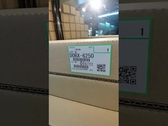 리코프 프로 8110 8100ex 8100s 81를 위한 정품 2차 전송 롤러 D0BX6250