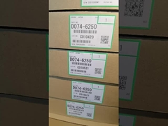 리코프 프로 C651 C751 C651EX C751EX HONGTAIPART TRRIC01용 원본 전송 롤러 D074-6250 D0746250