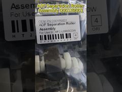 Brother MFC-L8900CDW, DCP-L5500DN 프린터 부품용 ADF 분리 롤러 어셈블리 D001R9001