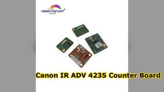 Canon IR ADV 4235 카운터 보드 교체 부품