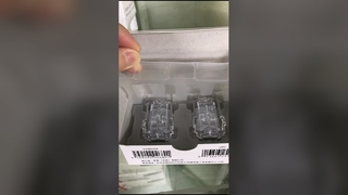 스테이플 카트리지 1008B001 STAPLE-P1 1008B001AA 유형 P1 스테이플 2개 상자(캐논 소책자 피니셔용)