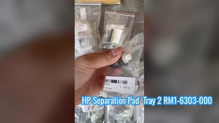 HP P3005 P3015 M3027용 분리 패드 트레이 2 RM1-6303-000