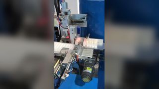 잉크 카트리지 조립 라인