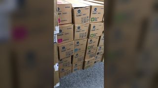 코니카 정품 토너 TN627 ACVV150 ACVV350 ACVV250 ACVV450 홍타이파트