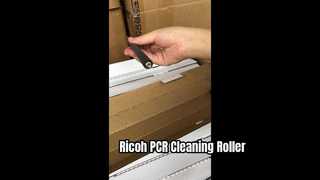 Ricoh MPC2003 C2011 C2503 C2004 C2504용 PCR 클리닝 롤러