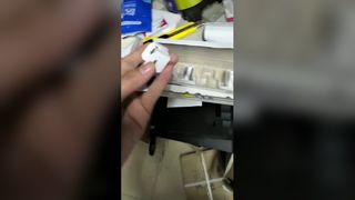 리코 리필 스테이플 416712 W형