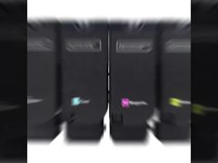 Lexmark CX725 레이저 프린터용 호환 가능한 4색 토너 세트 84C0H10-84C0H40