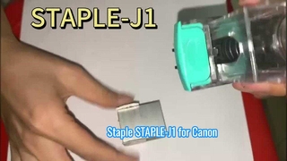 캐논용 스테이플 STAPLE-J1