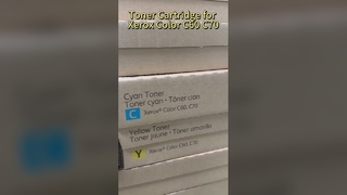 제록스 컬러 C60 C70용 토너 카트리지 Hongtaipart