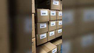 Xerox 오리지널 전사 롤러 어셈블리 019K16290