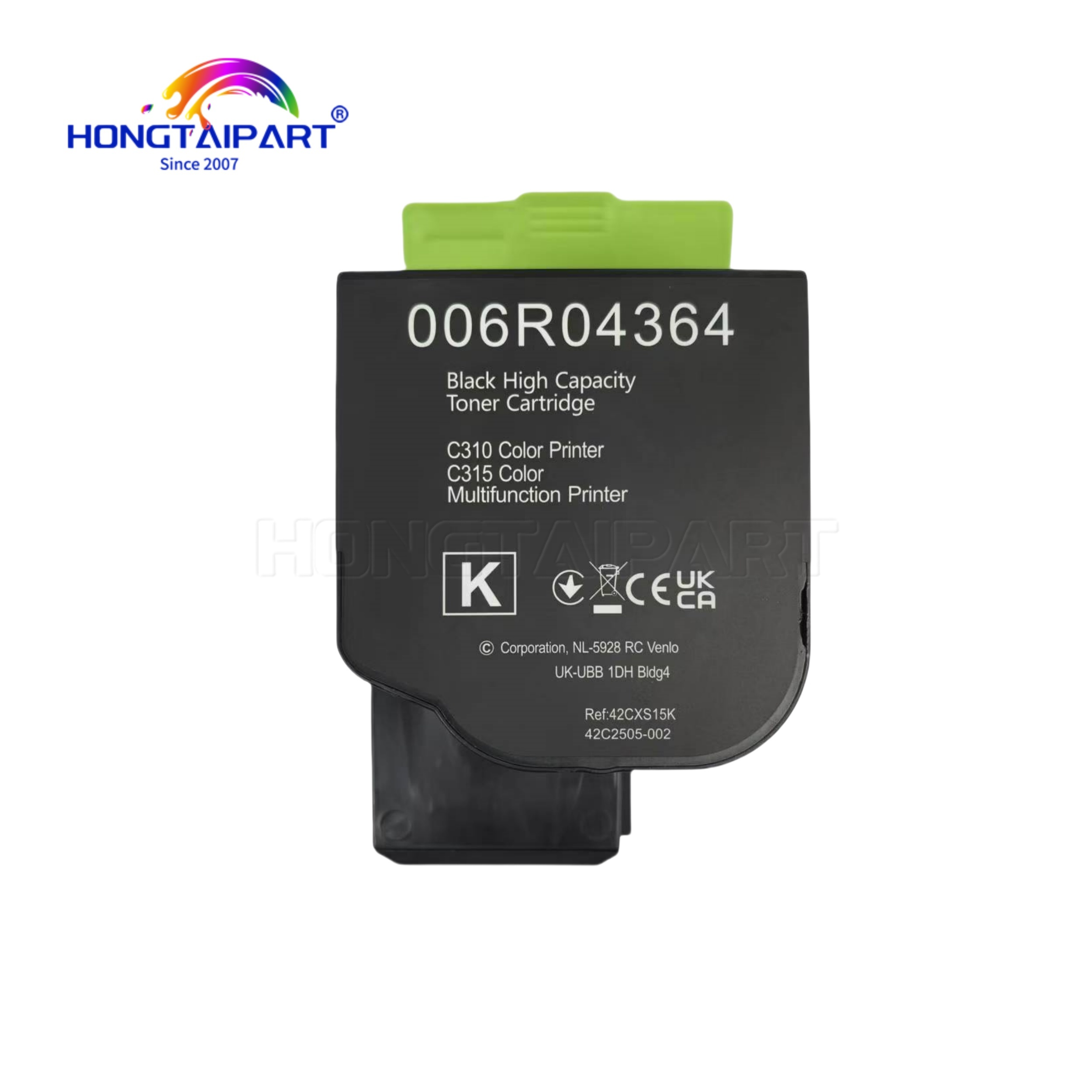 최신 회사 블로그 Global Demand for Printer Parts Soars, Hongtai Office Cements Market Leadership