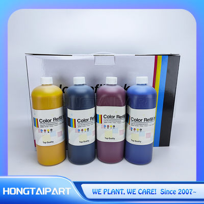 주문 컬러 재충전 잉크 병 S-4670 S-4671 S-4672 S-4673 리소 컴 컬러 HC 5000 5500 3050 7050 9050 칩 CMYK 온라인 제품