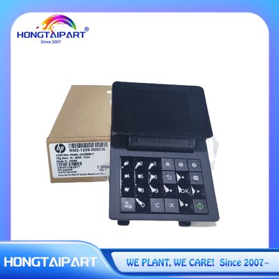 주문 제어 패널 조립 RM2-1259 RM2-1259-000CN Hp 레이저 제트 E60055 E60065 E60075 E75245 M607 M608 M609 M652 M653 M751 프린터 예비 부품 온라인 제품