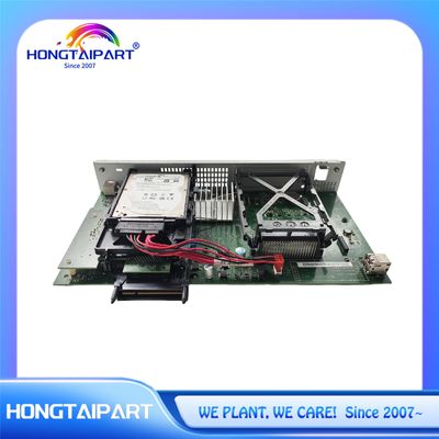 주문 포맷기 CE869-60001 HP M4555 M4555 M4555f MFP Hongtaipart 프린터 예비 부품 모터보드 제어판 온라인 제품