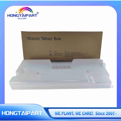 주문 폐기물 톤 상자 A50UR70114 A50UR70115 TN619 Konica 미놀타 비즈허브 프레스 C1060 C1070 C71hc C2060 C2060L 프린터 복사기 HONGTAIPART 온라인 제품