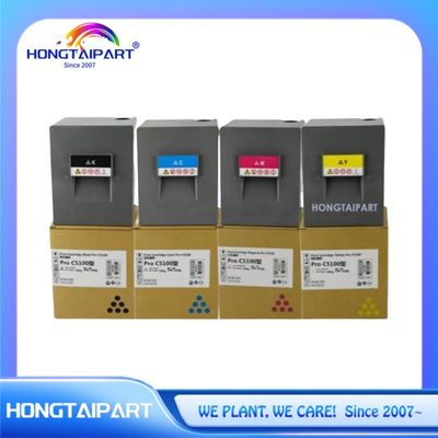 주문 리코프 프로 C5100 C5110 프린터 HONGTAIPART용 토너 카트리지 828350 828351 828352 828353 828221 828222 828223 828224 온라인 제품