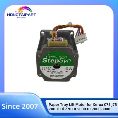 주문 제록스 700 700i 770 C75 J75 DC5000 DC7000 8000용 용지함 리프트 모터 127K37681 (정품) 온라인 제품
