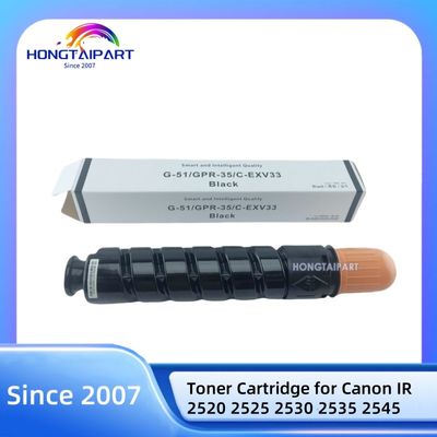 주문 캐논 이미지용 토너 카트리지 G-51 GPR-35 C-EXV33RUNNER 캐논 IR 2520 2525 2530 2535 2545 2525i 2530i 2520i 프린터 복사기 부품 HONGTAIPART 온라인 제품