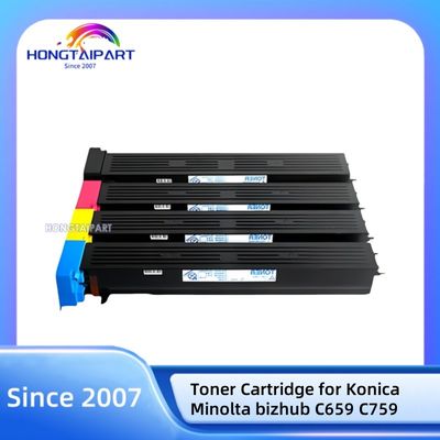 주문 토너 카트리지는 Konica Minolta bizhub C659 C759 온라인 제품