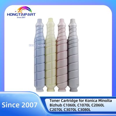 주문 Toner Cartridge TN620 A3VX151 A3VX251 A3VX351 A3VX451 for Konica Minolta Bizhub C1060L C1070L C2060L C2070L C3070L C3080L 온라인 제품