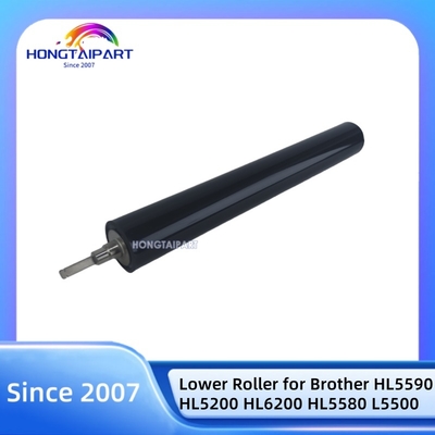 주문 Brother HL5590 HL5200 HL6200 HL5580 L5500 호환 퓨저 압력 열 롤러 온라인 제품